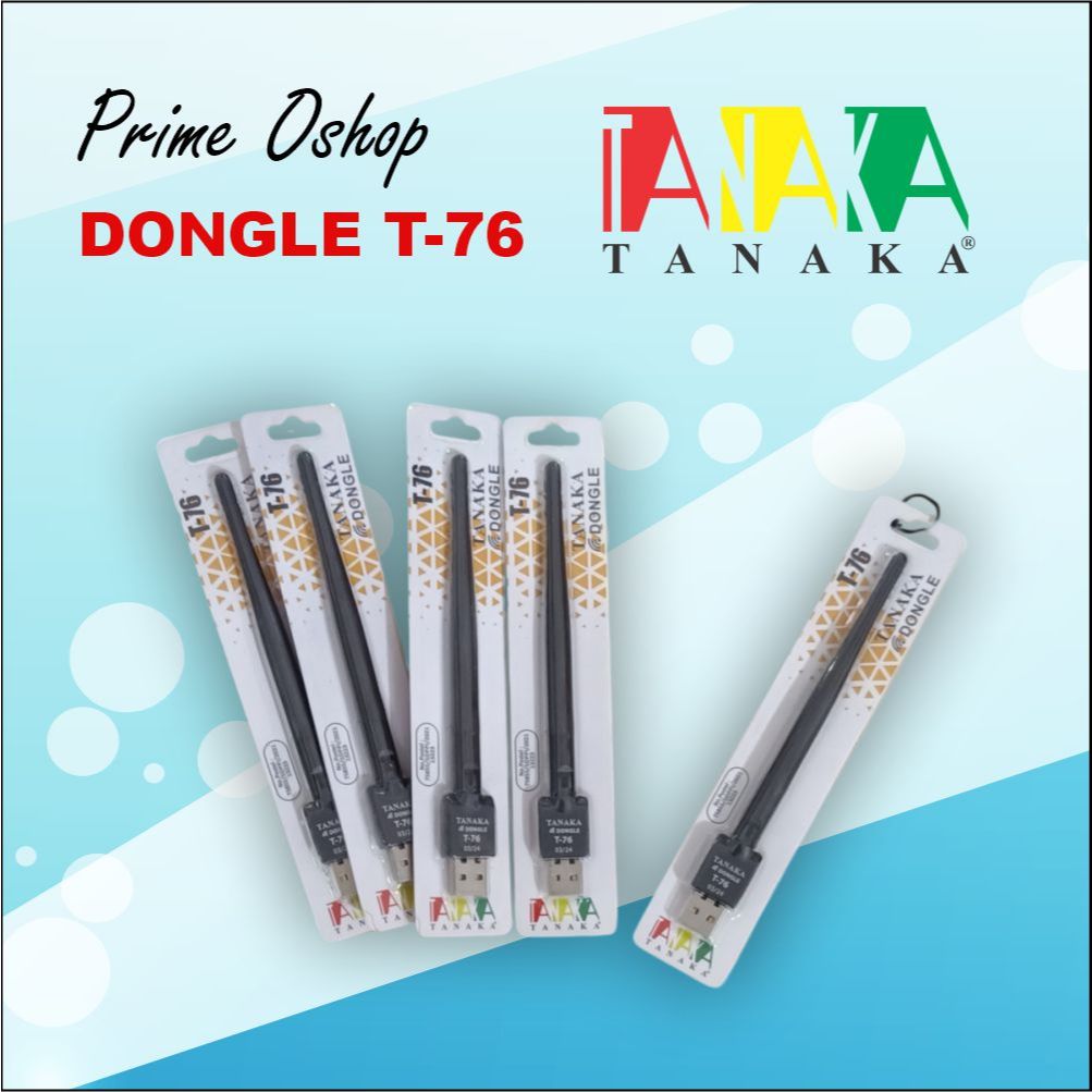 Tanaka Dongle Tanaka T 76 Wifi Dongle Wifi Original Murah