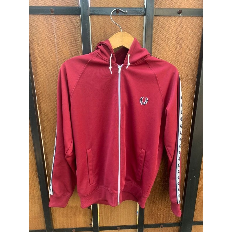 tracktop fred perry