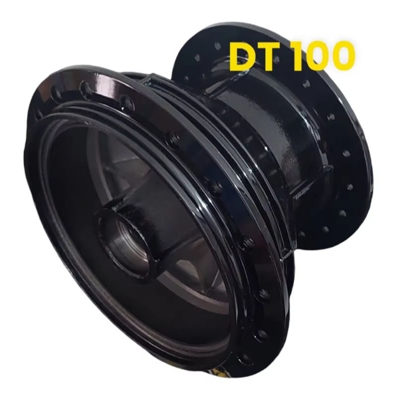 TROMOL BELAKANG YAMAHA DT 100 DT100 X DT 100X