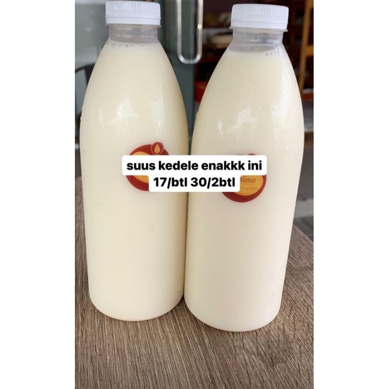 

susu kedelai