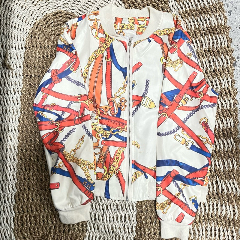 jaket hermes premium