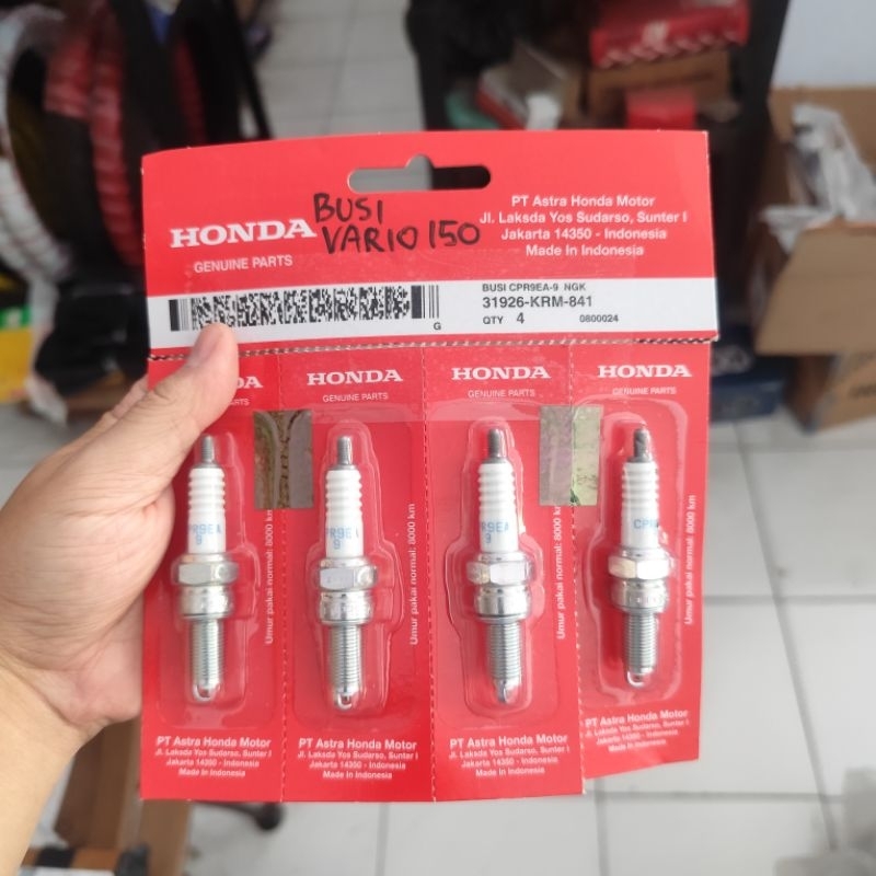 busi vario 150 original 31926KRM841