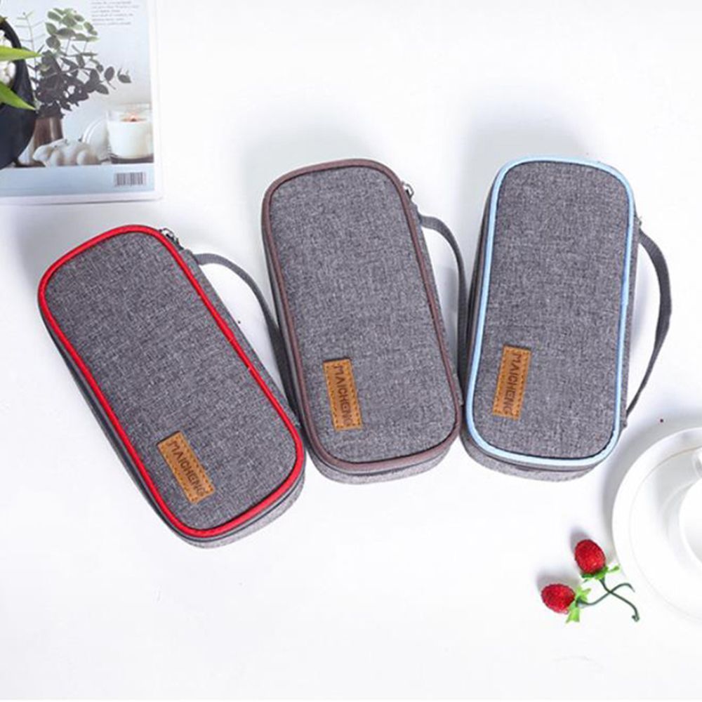 Insulin Tas Pendingin Portable Insulin Cooler Bag Cooler Box Insulin Travel Case Insulin Bag Tempat