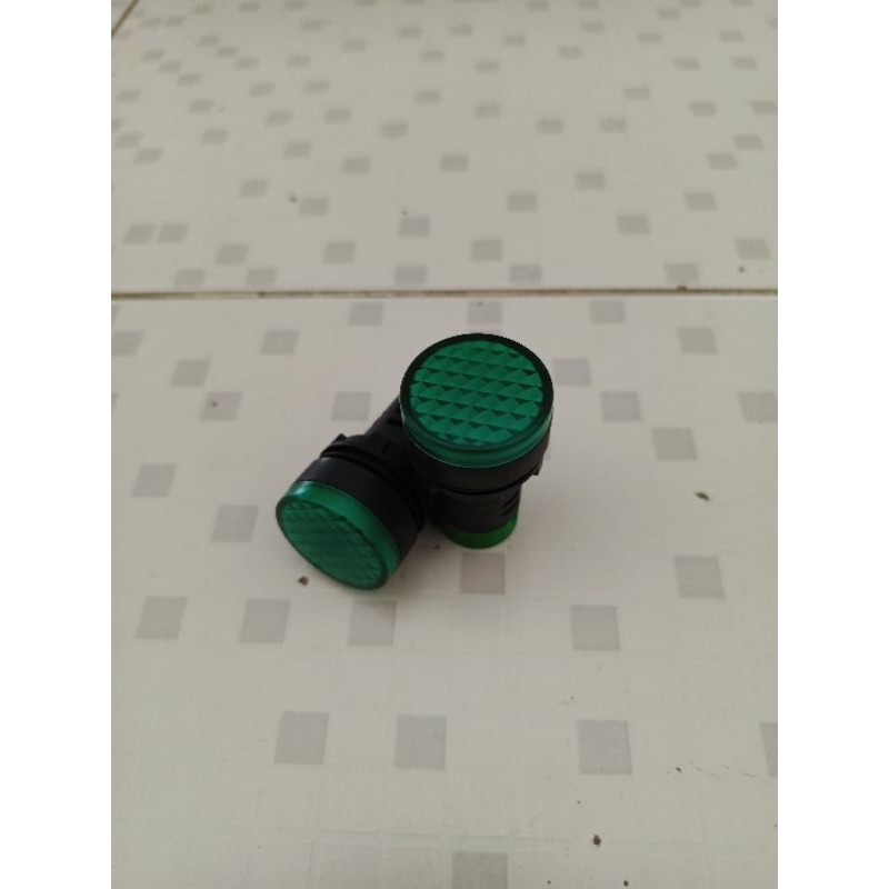 Pilot Lamp / Lampu Panel / Indikator Panel