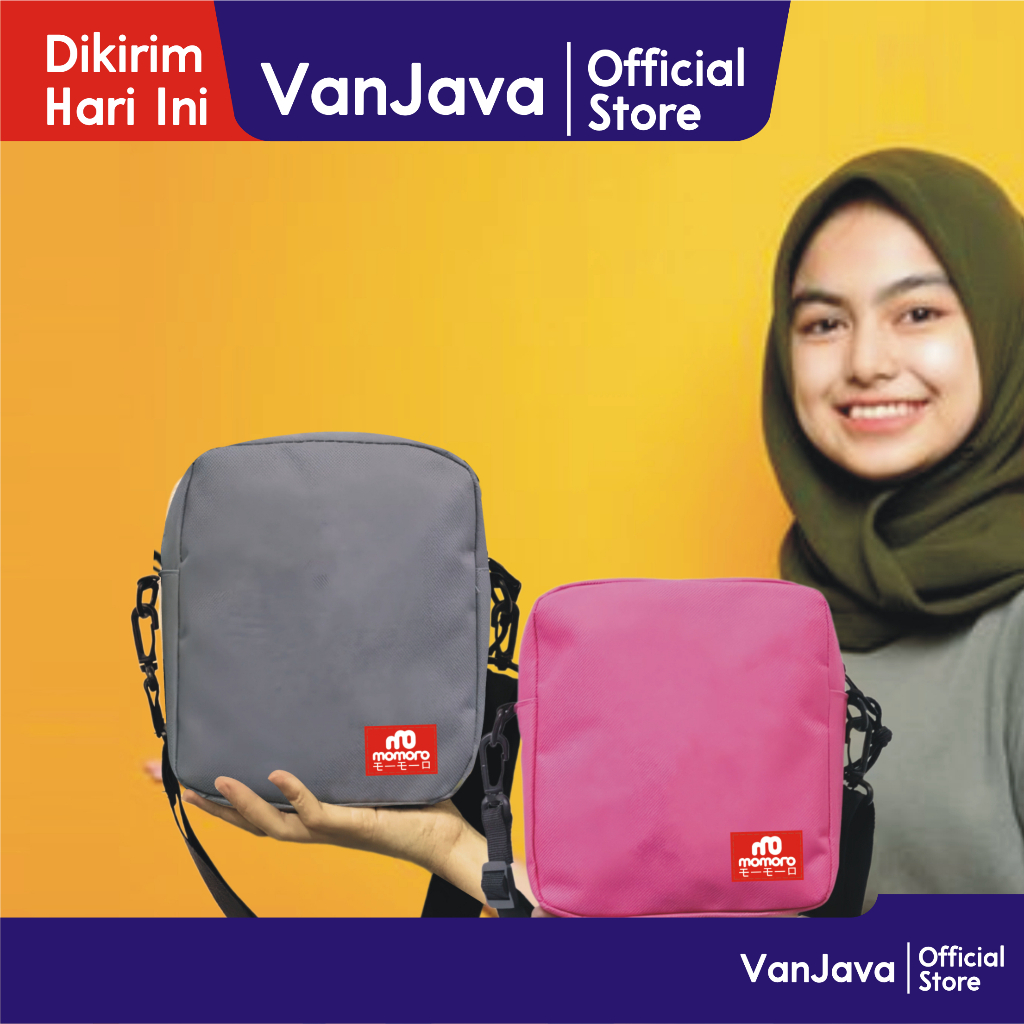 Tas Selempang Dewasa Dan Anak Sekolah Laki-Laki Perempuan Unisex