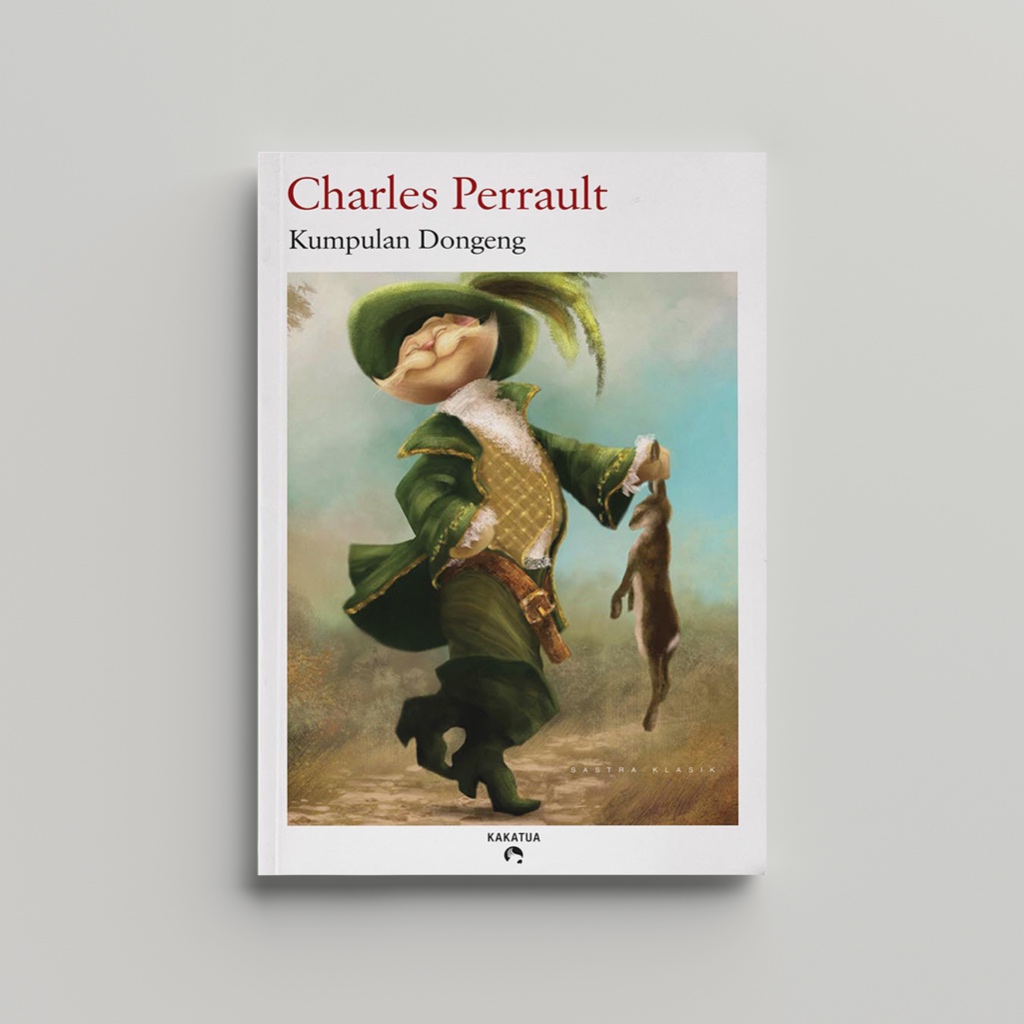 Charles Perrault - Kumpulan Dongeng