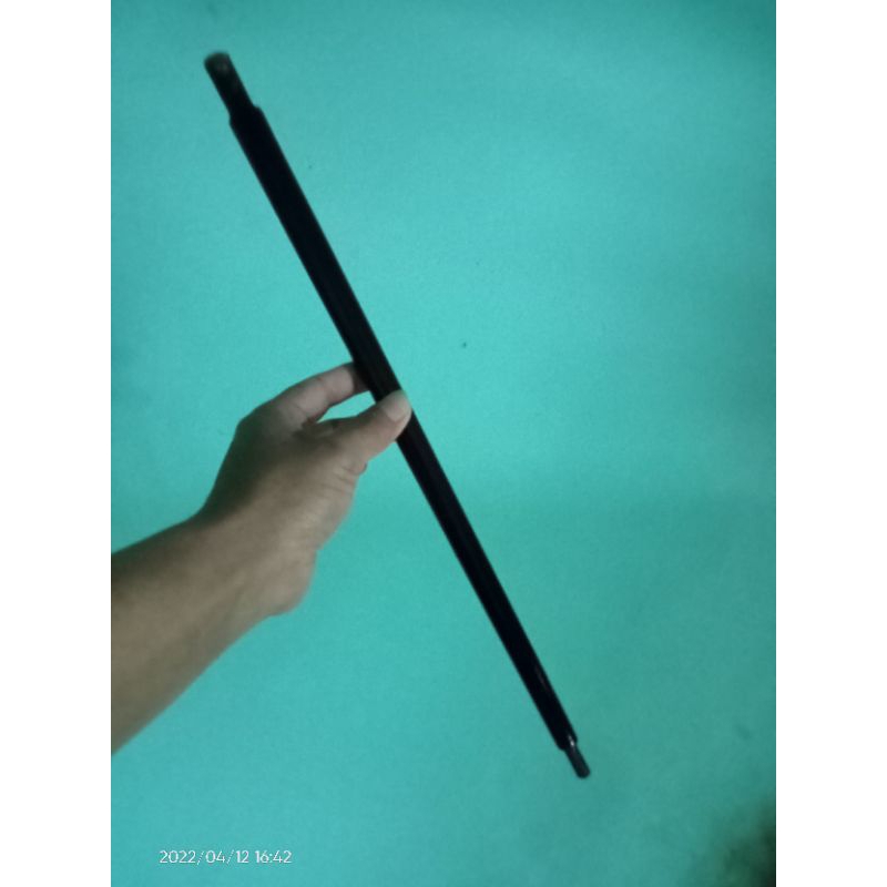 Kayu Untuk Kepala Tongkat Komando