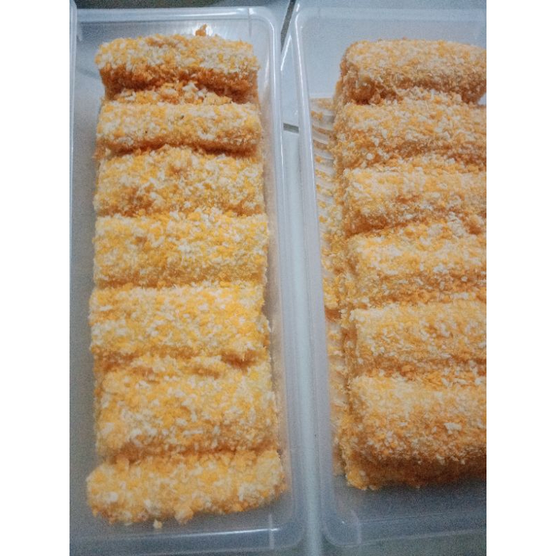 

BE RISOLES FROZEN ISI 6,( SAYUR PEDAS, SAYUR RAGOUT, MAYO ORIGINAL, MAYO PEDAS)