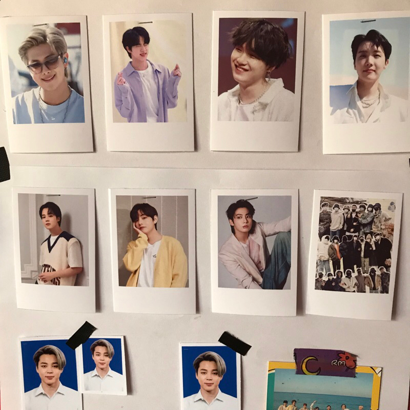 

Cetak Photo Ala Polaroid (9 Foto)