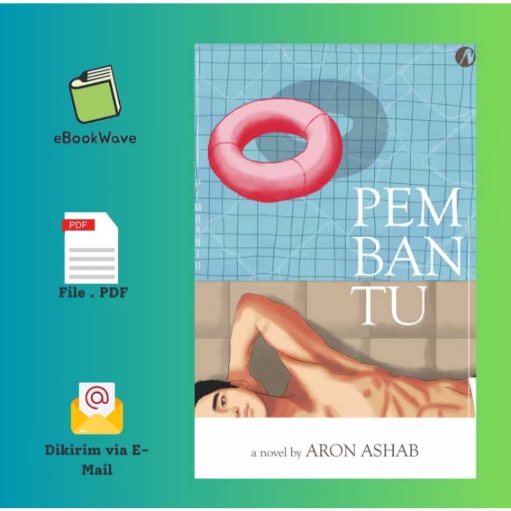 

Pembantu by Aron Ashab Book BEST SELLER (Bahasa Indonesia)