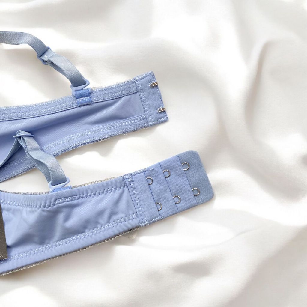 Bra BH PIERRE CARDIN 62366 - Berkawat - Busa Tebal - Size 32B 34B 36B