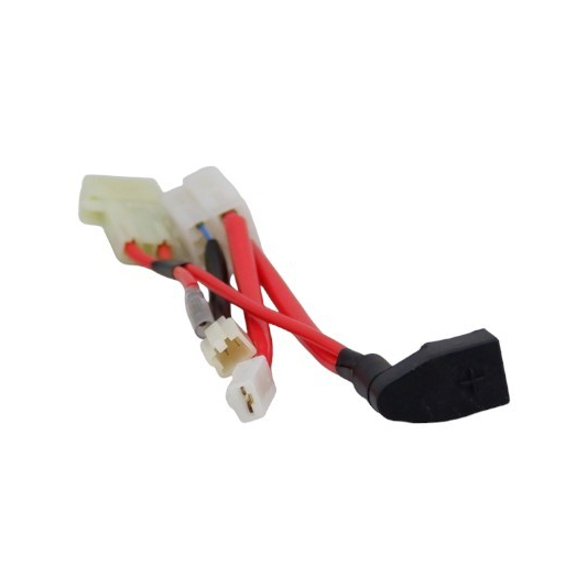 Gerbang Cahaya Fuse Holder / Kabel Aki Yamaha Vixion Old