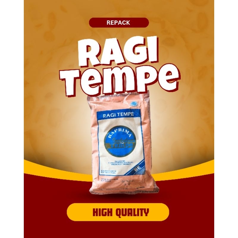 

RAGI TEMPE MURNI 500gram - RAGI TEMPE TERBARU SETIAP HARI