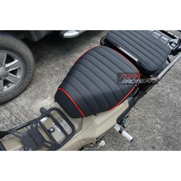 Jok Slim Cushion Thread CT125 2020-2024 MaxNus Thailand Webike
