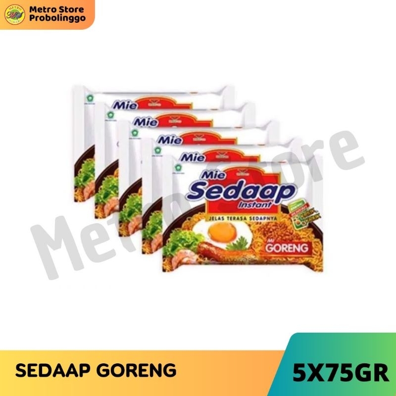 

SEDAAP GORENG ISI 5 100% ASLI!!!