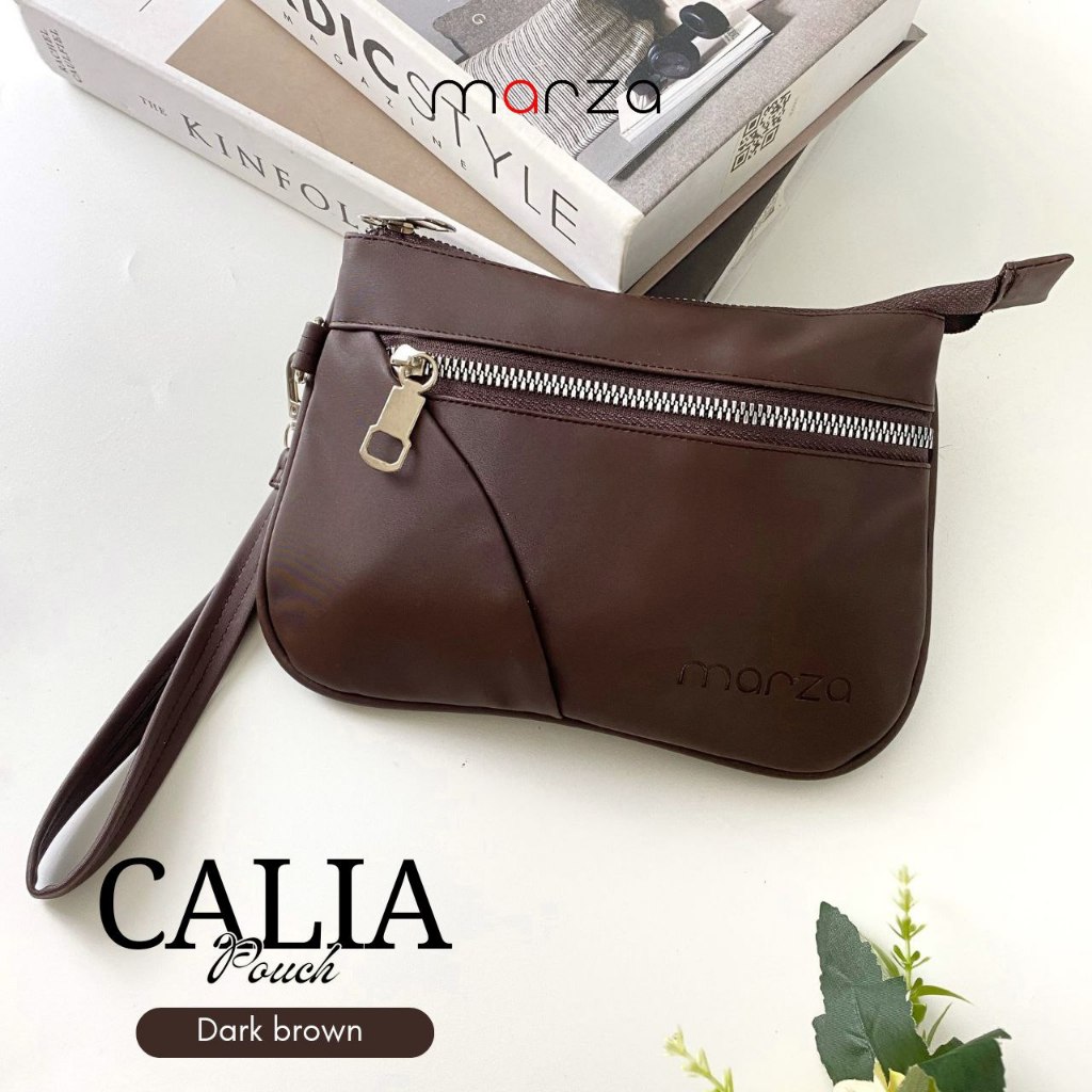 Hamzastore - Calia Pouch / Tas wanita / Puch Cantik / Tas Premium / Tas cantik / Pouch