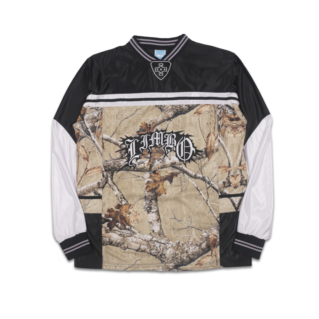 Berak 9420 x Limbo Jersey DYSTOPIA