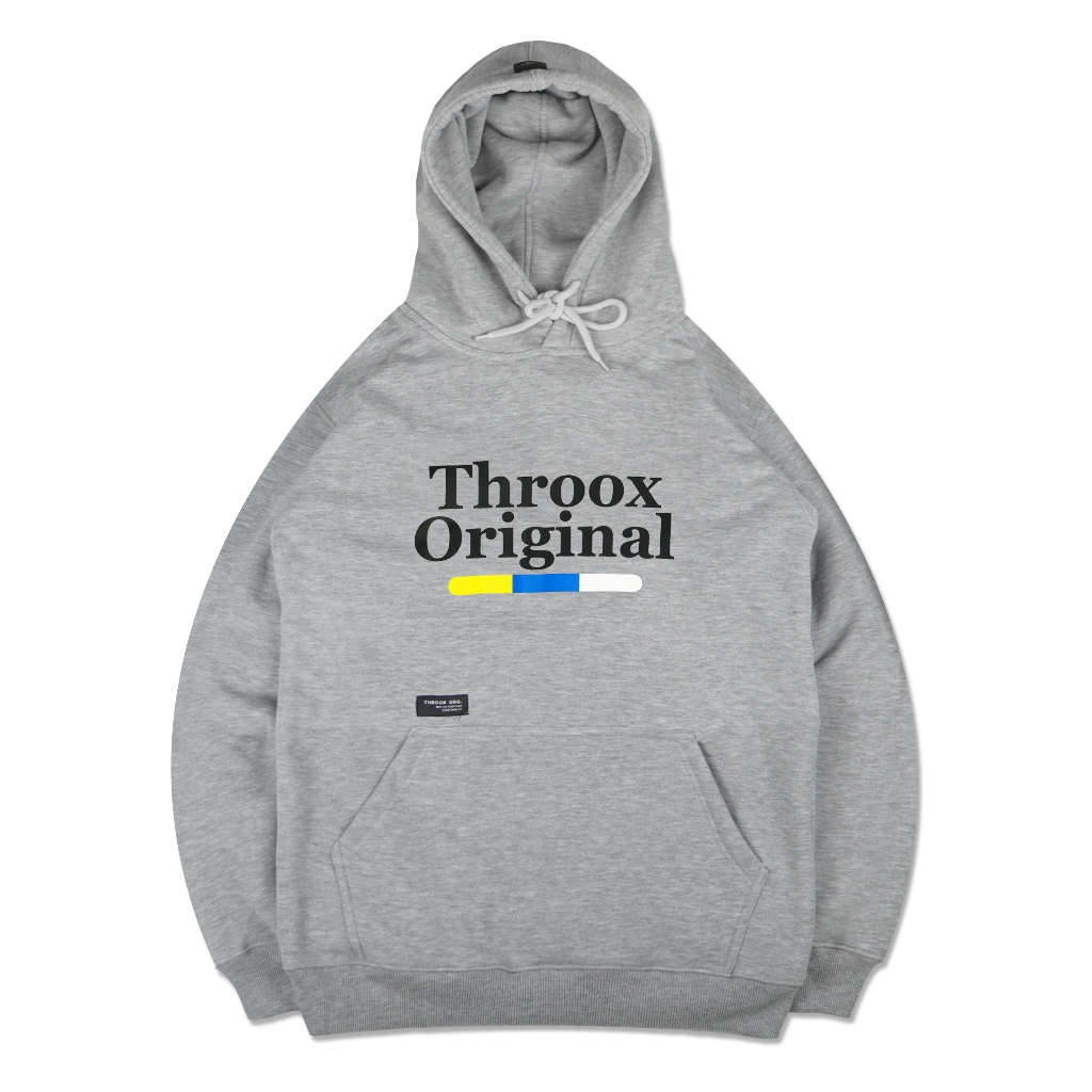 Throoxoriginal Jaket Abu Osmane Misty || Hoodie Throox