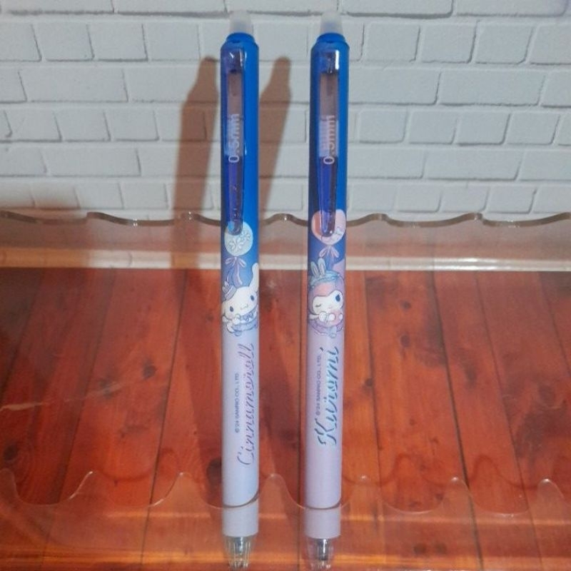 

pulpen sanrio ori license