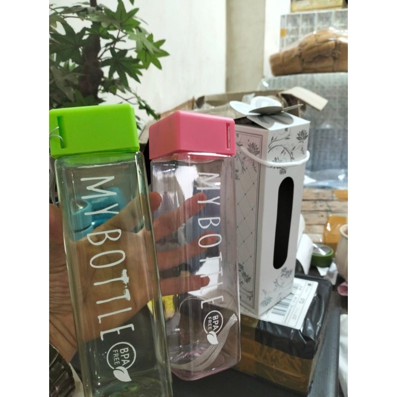 BOTOL MY BOTOL KOTAk