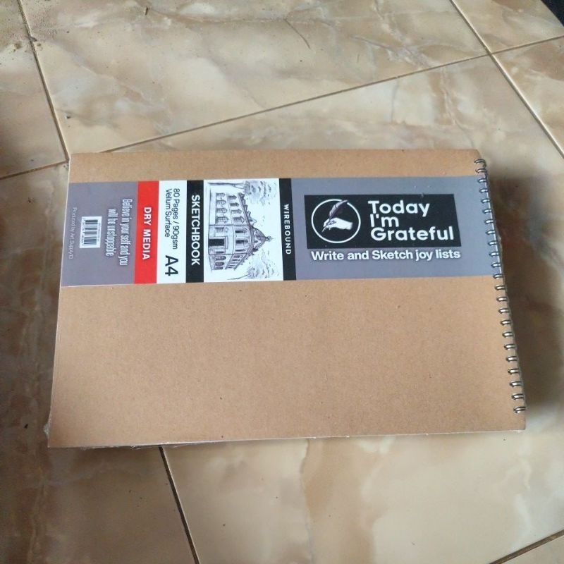 

SKETCH BOOK A4 POLOSS