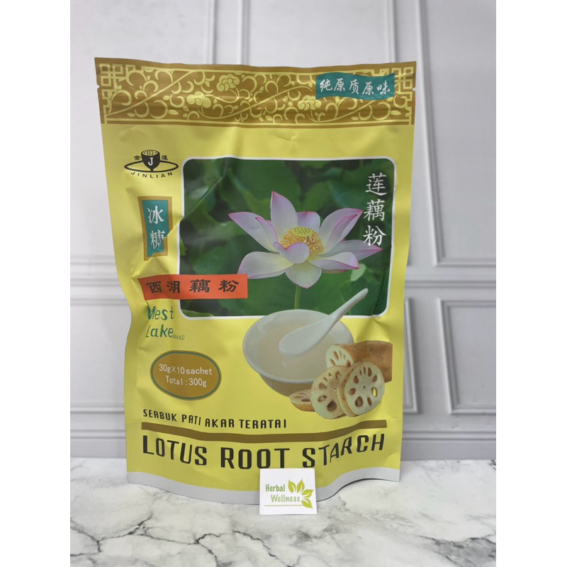 

Lotus Root Starch