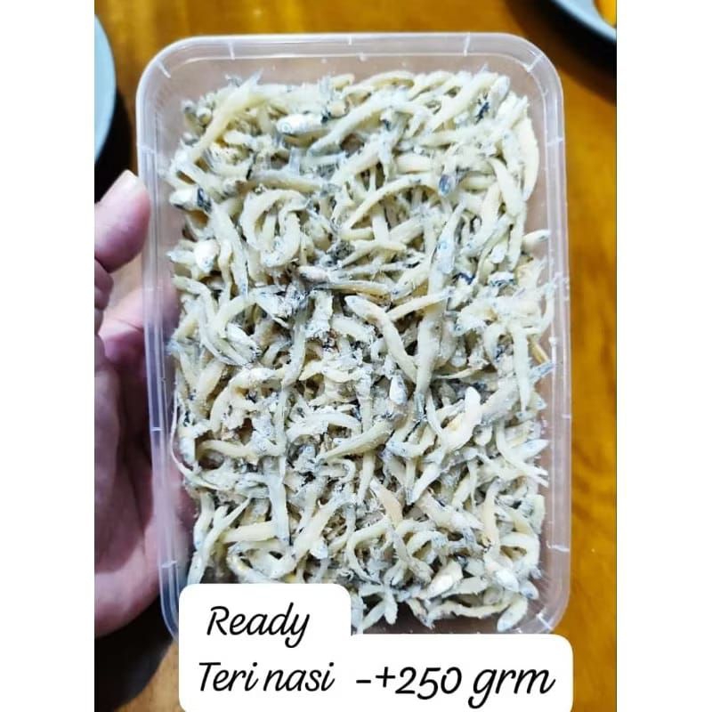 

Ikan Teri Box 250gr