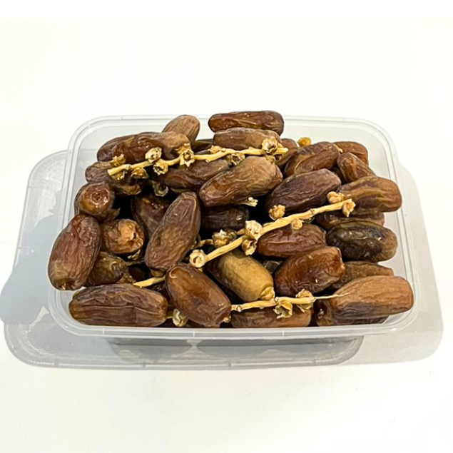 

Kurma Tunisia Tangkai Palm fruit 500gr / Original Tunisia tangkai Palm fruit Kurma Tunisia Palm