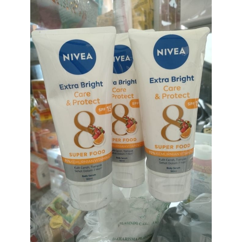 NIVEA SPF 30