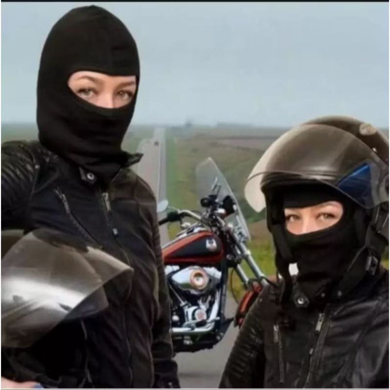 MASKER BUFF NINJA