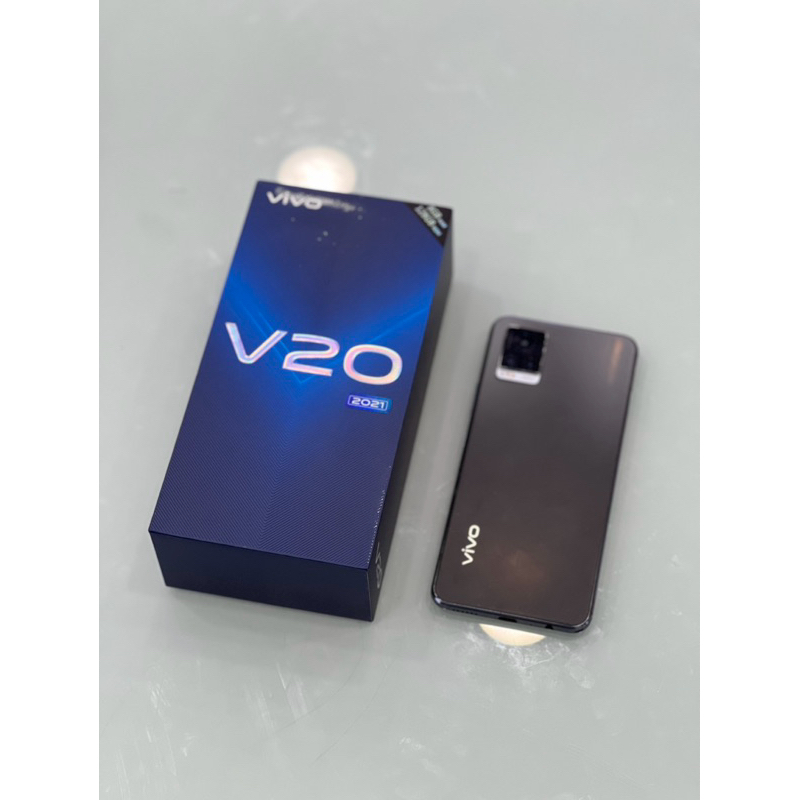 Vivo V20 8/128 GB Fullset second normal