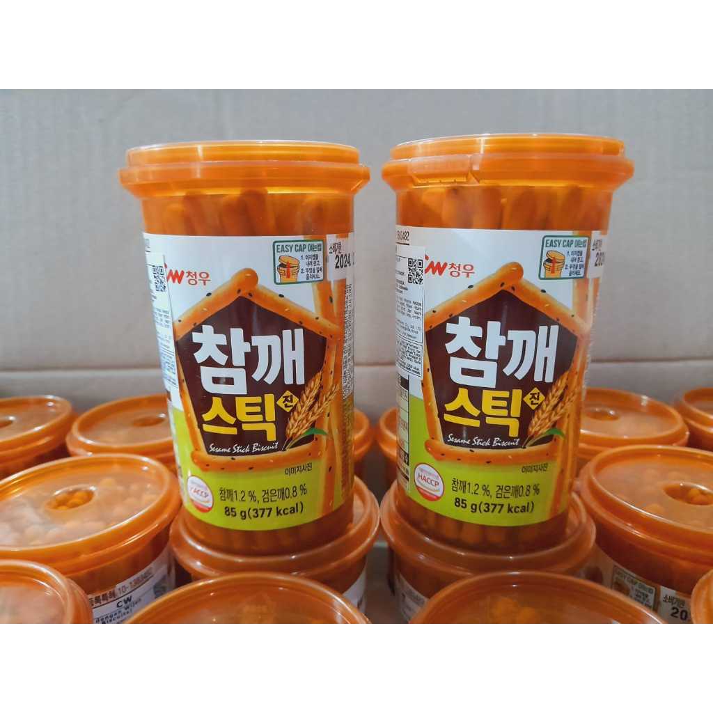 

CW Sesame Stick Biscuit Korea