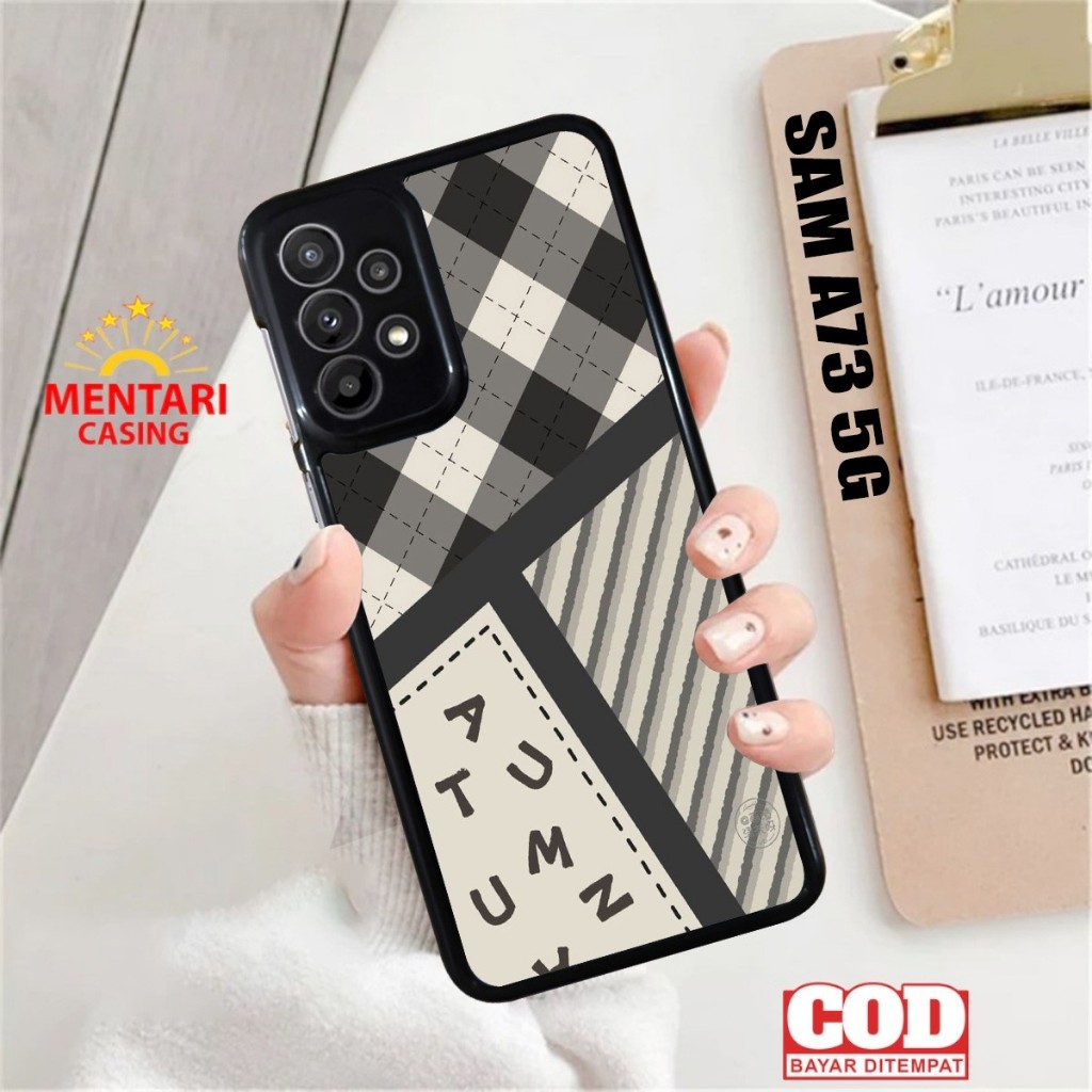 Case Samsung A73 5G Cute 04 Terbaru Casing Samsung A73 5G Terlaris Hardcase Softcase Premium Glosy