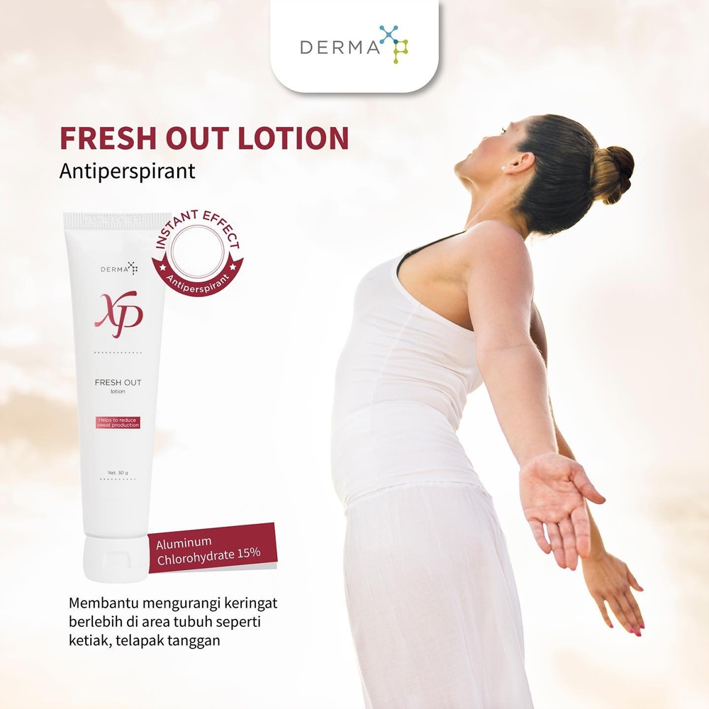RB Derma XP Fresh Out Lotion - Dermaxp XPeditions Fresh Lotion