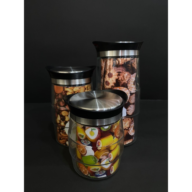 Toples Bistro Collection 3 Pcs