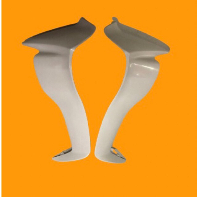 Body Sayap luar 125z - leg shield 125z - sayap luar 125z