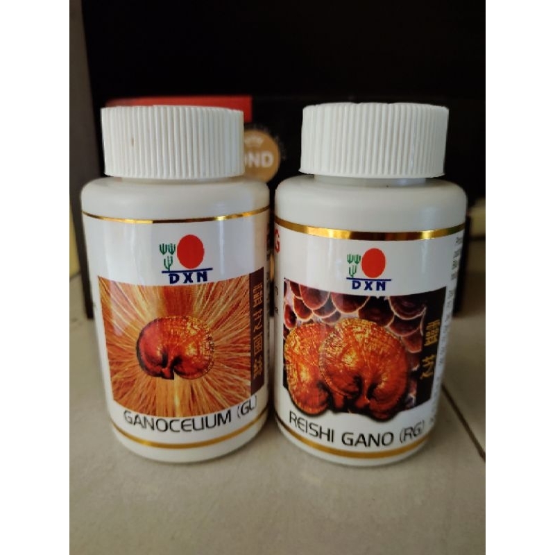 DXN RG dan GL isi 90 kapsul
