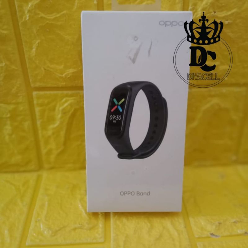 JAM TANGAN OPPO BAND