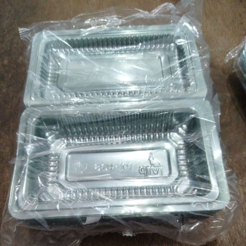 

Mika Plastik MMPG 4 isi 100 (13x7x4)