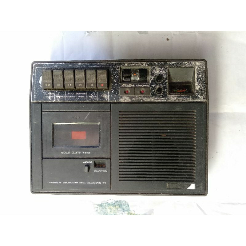 ALAT AUDIO EDUKASI JADUL Student Recorder