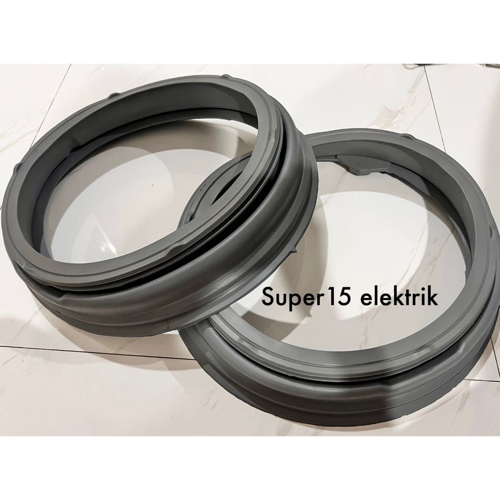 Gasket Karet Mesin Cuci WDM8070TD Mesin Cuci LG Front Loading WD-M8070TD (140.1)