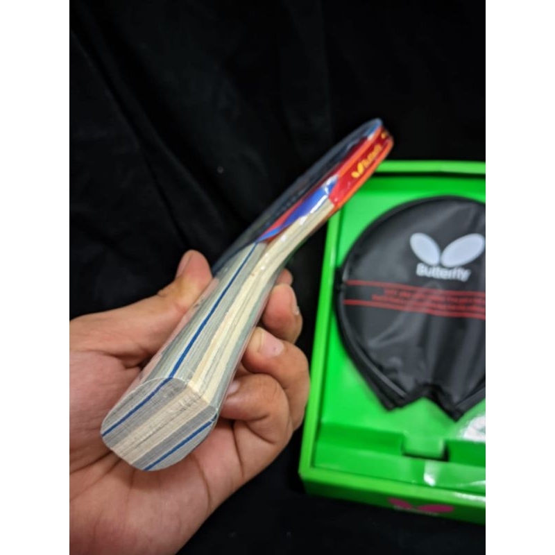 BET PINGPONG/TENIS MEJA BUTTERFLY TBC 201