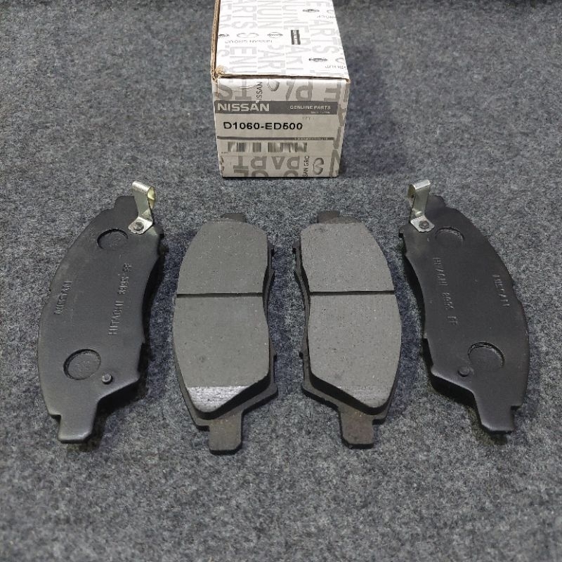 KAMPAS REM DEPAN BRAKE PAD GRAND LIVINA 1.5L 1.500CC 2007 2008 2009 2010 2011 2012 2013 2014 2015