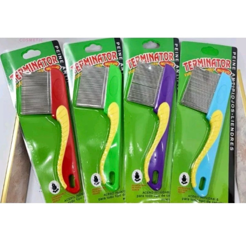 SERIT KUTU PER 6 PCS / SISIR KUTU / SERIT BESI / SERIT KUTU / SERIT PREMIUM