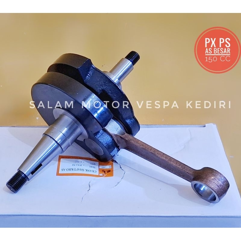 As kruk bandul vespa AS BESAR vespa klasik 150cc kruk as vespa Px Ps Excel Exclusive Strada Sera Spr