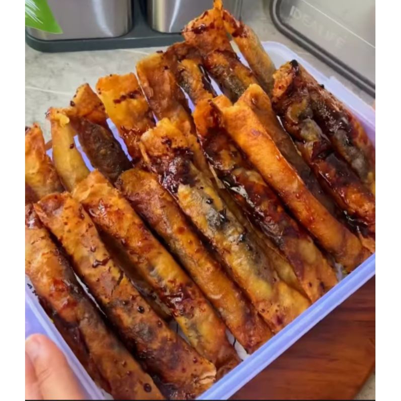 

Pisang Crispy Lumer