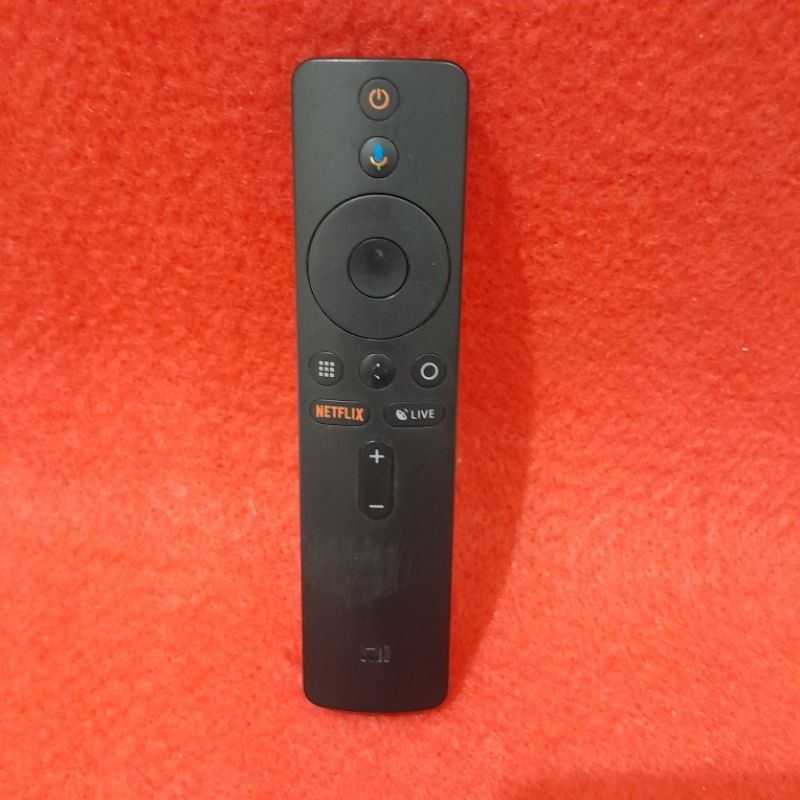 Remote TV LED XIAOMI MI Smart TV Voice Original Asli .