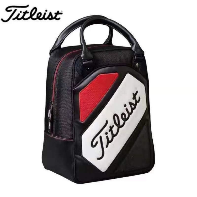 Accesories Lapangan Golf Tas Golf Hand Bag Shoe Bag Serbaguna