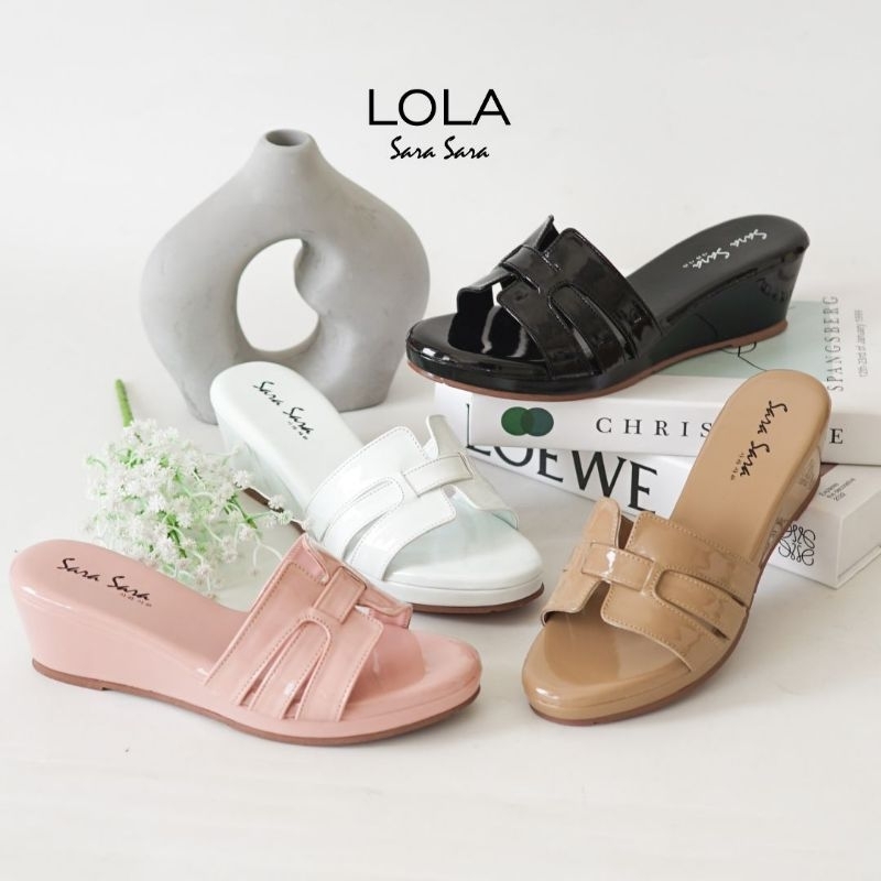 NEW SARASARA tipe LOLA