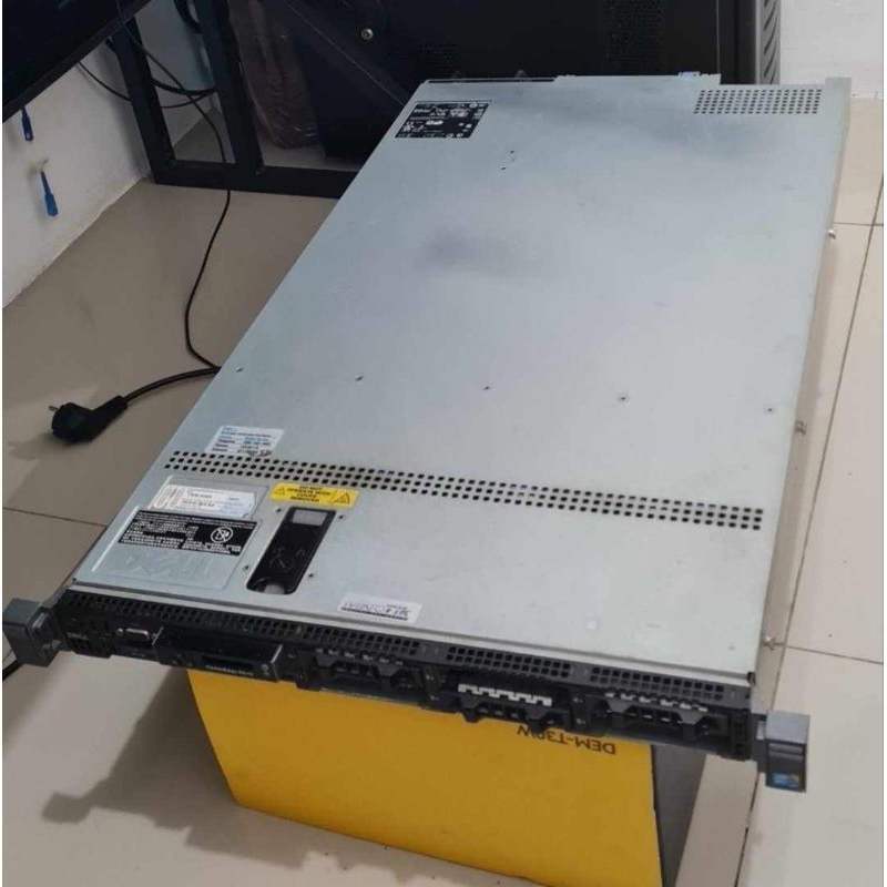 Server Dell R610 dual Xeon 12Core 24CPU